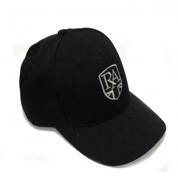 Royal Alloy Royal Alloy Cap  Black